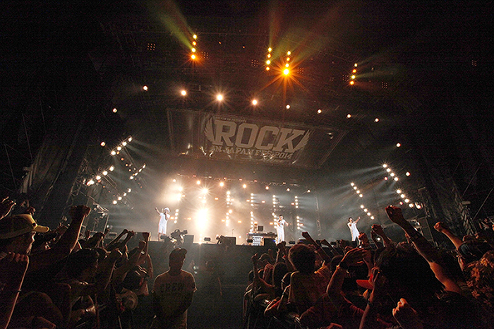 rockin’on presents ROCK IN JAPAN FESTIVAL 2014